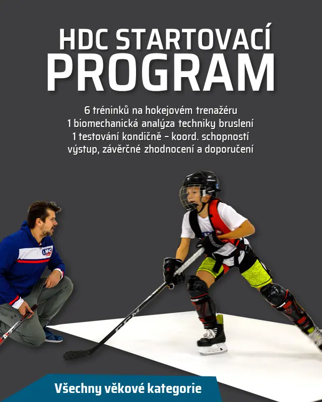 HDC startovací program