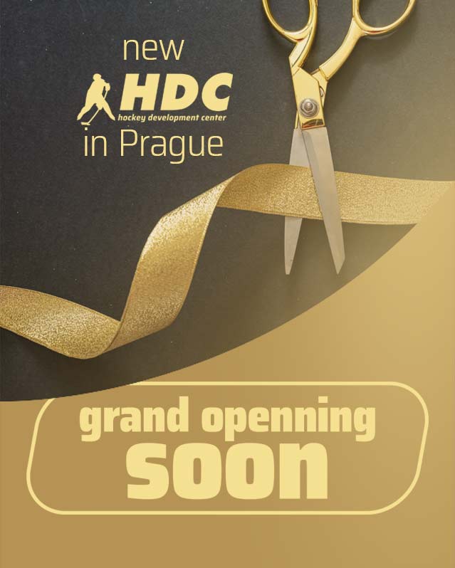 Grand opening of HDC Prague soon